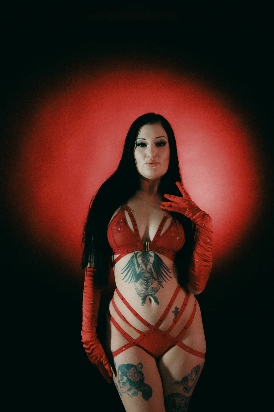 Bettie Banditt, Sydney drag and burlesque performer