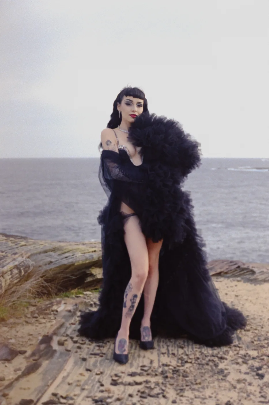 Sinn Flor-escence, Sydney drag and burlesque performer