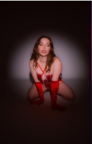 Fantomina Fury, Sydney drag and burlesque performer